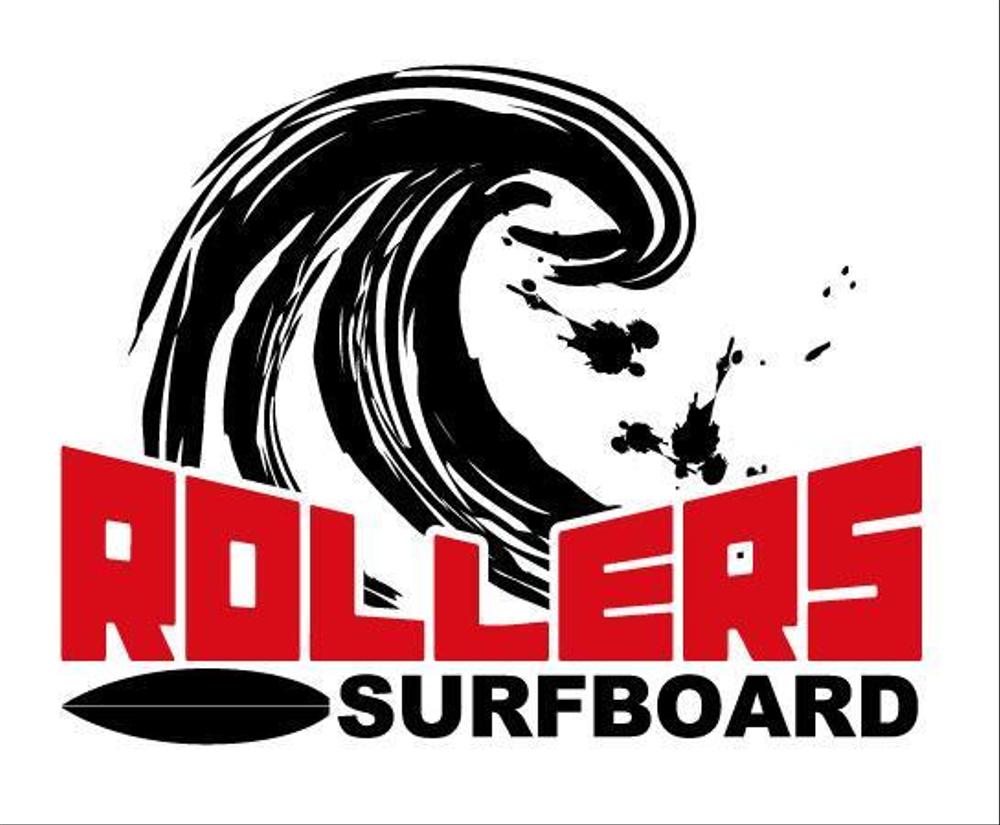 ROLLERSのロゴ作成