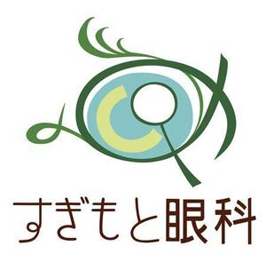 さんの新規開業する眼科のロゴマーク作成への提案