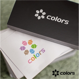 drkigawa (drkigawa)さんの新設学童保育所「colors」のロゴデザインへの提案