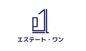 PYAN ()さんの不動産会社「エステート・ワン」のロゴ制作への提案