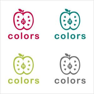 Galsia design (zeacocat86)さんの新設学童保育所「colors」のロゴデザインへの提案