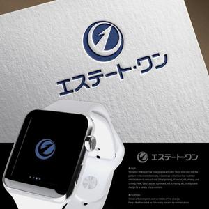 neomasu (neomasu)さんの不動産会社「エステート・ワン」のロゴ制作への提案