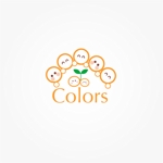 ことね７７７ (kotone777)さんの新設学童保育所「colors」のロゴデザインへの提案