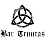 tuki (tuki203)さんのオーセンティックバー「Bar Trinitas」のロゴへの提案