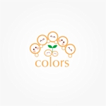 ことね７７７ (kotone777)さんの新設学童保育所「colors」のロゴデザインへの提案