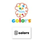 ama design summit (amateurdesignsummit)さんの新設学童保育所「colors」のロゴデザインへの提案
