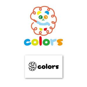 ama design summit (amateurdesignsummit)さんの新設学童保育所「colors」のロゴデザインへの提案