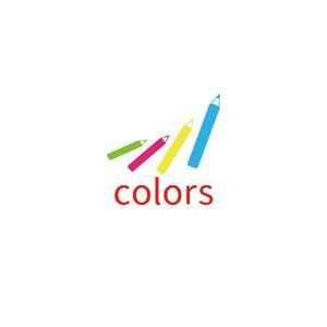 smile (nagaokamayu11)さんの新設学童保育所「colors」のロゴデザインへの提案