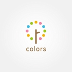 tanaka10 (tanaka10)さんの新設学童保育所「colors」のロゴデザインへの提案