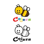 WebDesignで商売繁盛応援隊！ (goro246)さんの新設学童保育所「colors」のロゴデザインへの提案