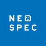 aa ()さんのTVゲーム販売サイト「NEOSPEC」のロゴへの提案