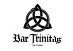 kenji (kenkenpa0015)さんのオーセンティックバー「Bar Trinitas」のロゴへの提案