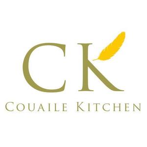 OKAZU-LAB. (oka-zuan-lab)さんのパンと料理の教室「クエルキッチン（Couaile kitchen）」のロゴへの提案