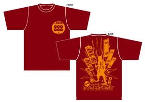 STUDIO ZEAK  (omoidefz750)さんの第１０回全国やきとリンピック®in信州上田開催記念Tシャツデザインへの提案