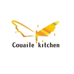 yama_1969さんのパンと料理の教室「クエルキッチン（Couaile kitchen）」のロゴへの提案
