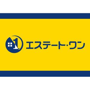 晴 (haru-mt)さんの不動産会社「エステート・ワン」のロゴ制作への提案