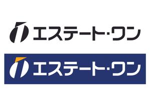 ac_tsukamotoさんの不動産会社「エステート・ワン」のロゴ制作への提案