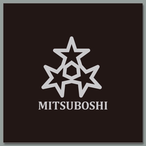 slash (slash_miyamoto)さんの総合武道具メーカー　株式会社ミツボシの　ロゴへの提案
