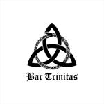 dari88 Design (dari88)さんのオーセンティックバー「Bar Trinitas」のロゴへの提案