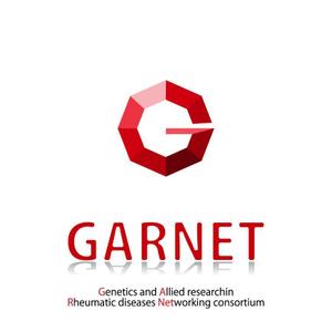 takesugataさんの「GARNET」のロゴ作成への提案