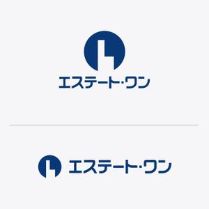 flyingman (flyingman)さんの不動産会社「エステート・ワン」のロゴ制作への提案