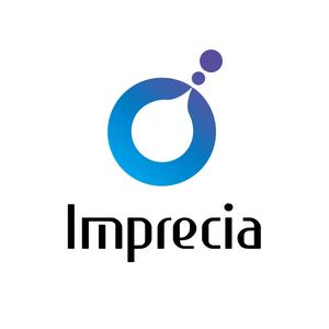 atomgra (atomgra)さんの「Imprecia」のロゴ作成への提案