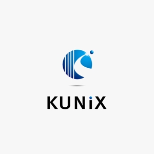 ork (orkwebartworks)さんの「KUNIX」のロゴ作成への提案