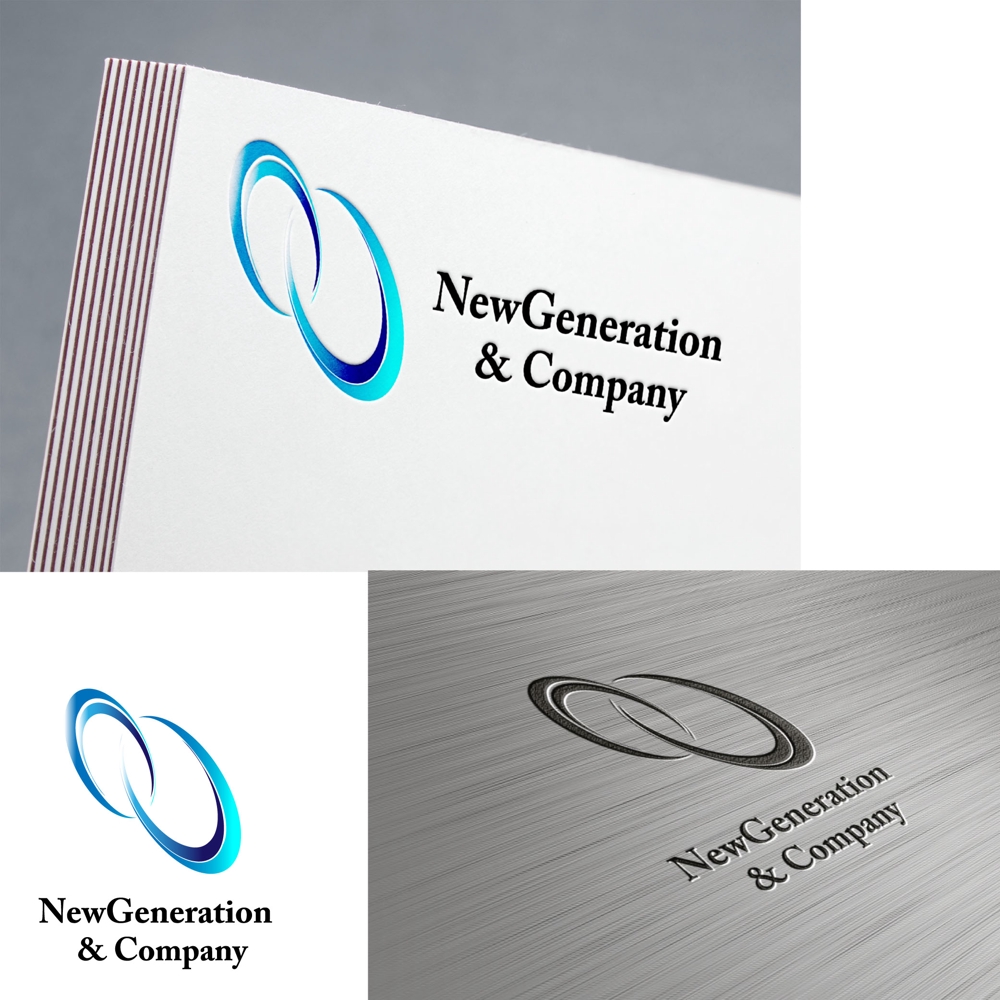 経営コンサルティング会社　NewGeneration＆Company　の会社ロゴ