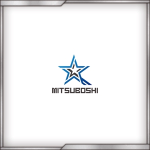 アプロリティデザイン (Approlity)さんの総合武道具メーカー　株式会社ミツボシの　ロゴへの提案