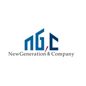 tama28さんの経営コンサルティング会社　NewGeneration＆Company　の会社ロゴへの提案