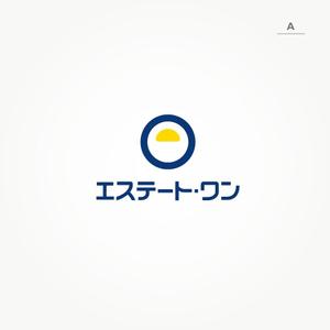 Keanzium (4970071877)さんの不動産会社「エステート・ワン」のロゴ制作への提案
