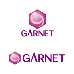 Design Oz ()さんの「GARNET」のロゴ作成への提案