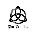 tuki (tuki203)さんのオーセンティックバー「Bar Trinitas」のロゴへの提案