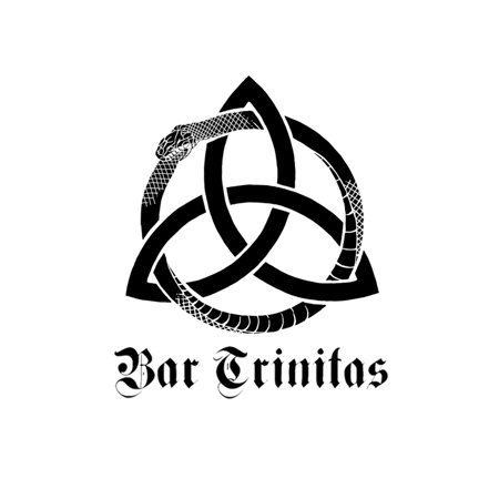 tuki (tuki203)さんのオーセンティックバー「Bar Trinitas」のロゴへの提案