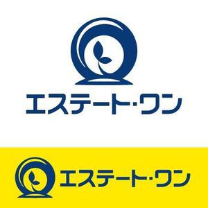 J. (jkitamura)さんの不動産会社「エステート・ワン」のロゴ制作への提案