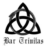 ココロノデトックス ()さんのオーセンティックバー「Bar Trinitas」のロゴへの提案