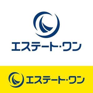 J. (jkitamura)さんの不動産会社「エステート・ワン」のロゴ制作への提案
