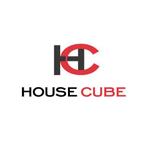 gou3 design (ysgou3)さんの「HOUSE CUBE」のロゴ作成への提案