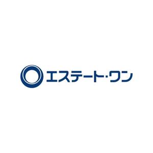 DOOZ (DOOZ)さんの不動産会社「エステート・ワン」のロゴ制作への提案