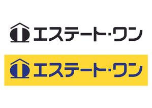 ac_tsukamotoさんの不動産会社「エステート・ワン」のロゴ制作への提案