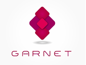 Ｄ2Ｊ株式会社 (d2j-inc)さんの「GARNET」のロゴ作成への提案