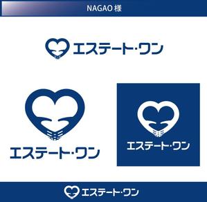 FISHERMAN (FISHERMAN)さんの不動産会社「エステート・ワン」のロゴ制作への提案