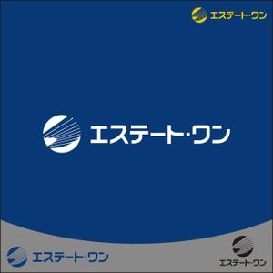 in@w (inaw)さんの不動産会社「エステート・ワン」のロゴ制作への提案