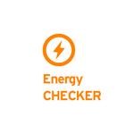 aa ()さんの電気の見える化を行う感電防止器具　ロゴ　『energy checker』への提案