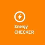 aa ()さんの電気の見える化を行う感電防止器具　ロゴ　『energy checker』への提案