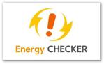 pochiandgoさんの電気の見える化を行う感電防止器具　ロゴ　『energy checker』への提案