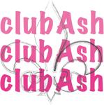 sadesign427さんのホストクラブ「club Ash」のロゴへの提案