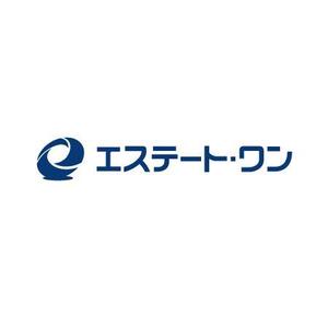 カタチデザイン (katachidesign)さんの不動産会社「エステート・ワン」のロゴ制作への提案