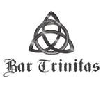 sonas (sonas)さんのオーセンティックバー「Bar Trinitas」のロゴへの提案