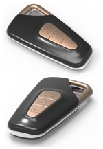 idesign (yasunobu349)さんの自動車用スマートキーのプロダクトデザイン、３Dデータ作成への提案